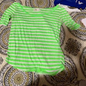 Hollister Quarter Sleeve